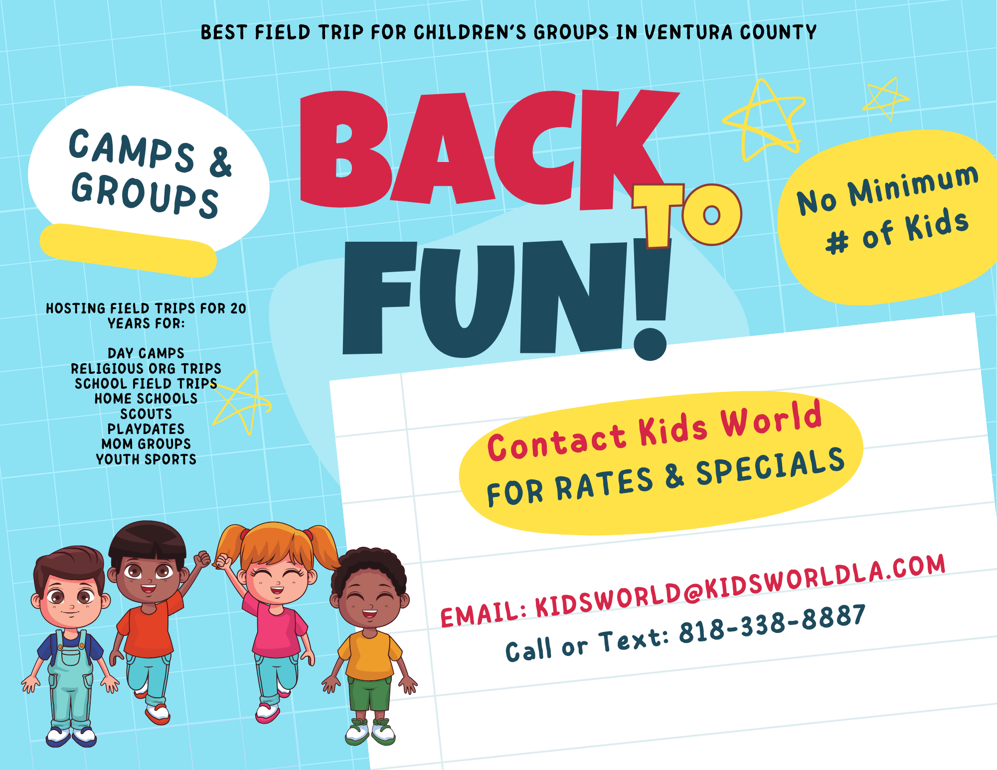 camps-groups-field-trip